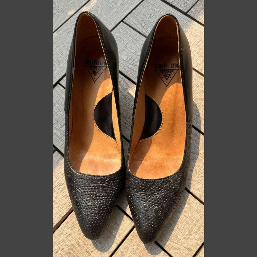 *SOLD* John Fluevog Shoes